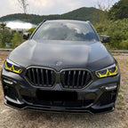AERO CARBON - BMW ORIGINAL X5 G05 / X5M F95 LASER HEADLIGHTS