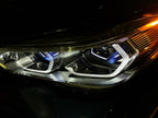 AERO CARBON - BMW ORIGINAL X5 G05 / X5M F95 LASER HEADLIGHTS