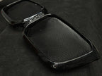 AERO CARBON - BMW X3 G01 LCI ABS GLOSS BLACK MESH GRILLE
