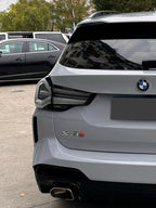 AERO CARBON - BMW X3 G01 / X3M F97 CLEAR TAIL LIGHTS