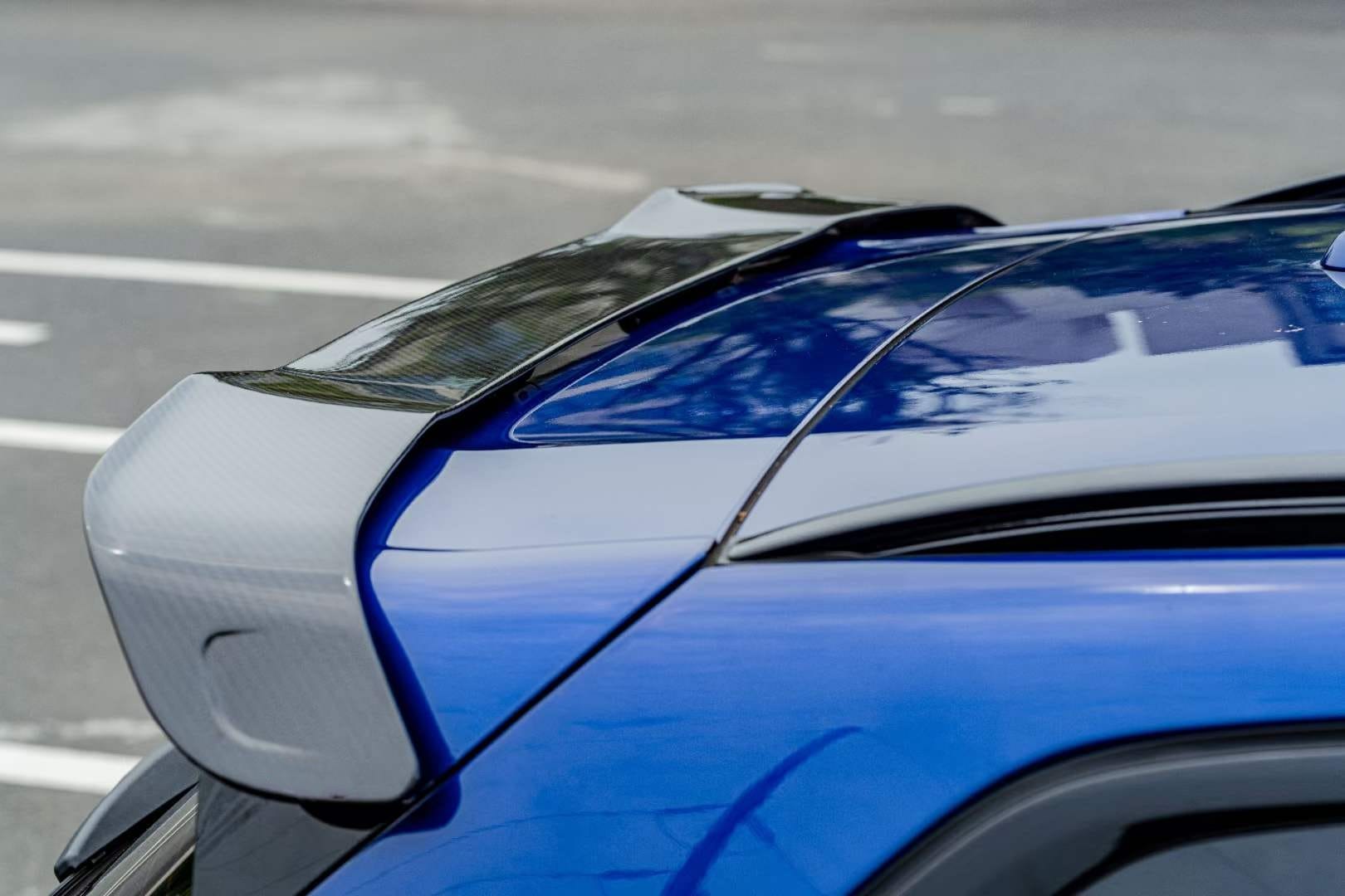 BCTXE - BMW X3M F97 LCI DRY CARBON REAR SPOILER – Mod Central