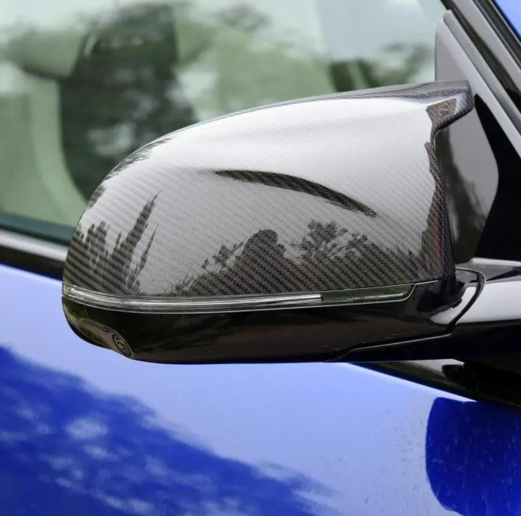 AERO CARBON - BMW X3 X3M F97 / X4 X4M F98 LCI CARBON FIBRE WING MIRROR