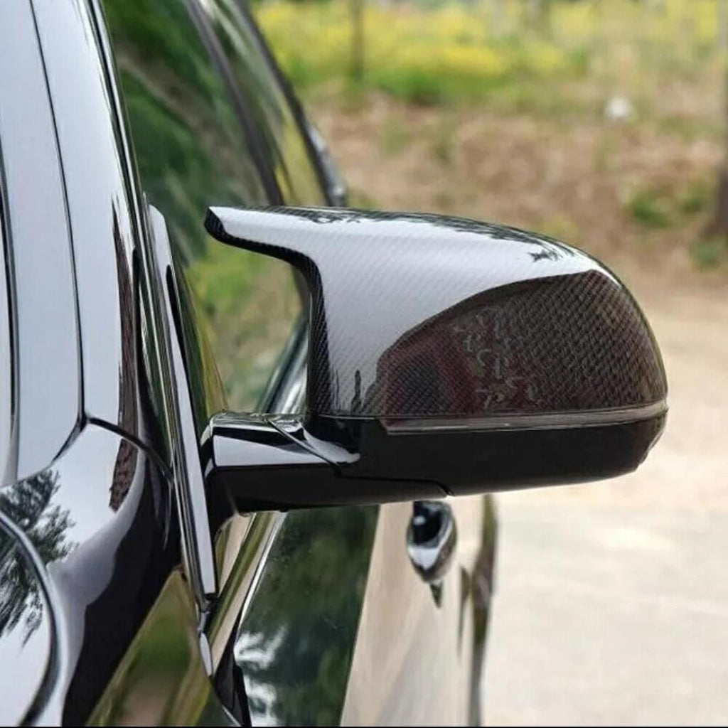 AERO CARBON - BMW X3 X3M F97 / X4 X4M F98 LCI CARBON FIBRE WING MIRROR