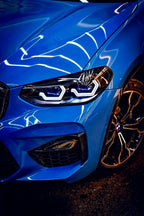 AERO CARBON - BMW X3 X4 / X3M X4M F97 F98 LASER LIGHTS OSS STYLE