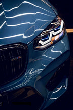 AERO CARBON - BMW X3 X4 / X3M X4M F97 F98 LASER LIGHTS OSS STYLE