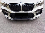 AERO CARBON - BMW X3M F97 / X4M F98 CARBON FRONT LIP KB STYLE