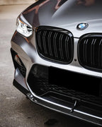 AERO CARBON - BMW X3M F97 / X4M F98 CARBON FRONT LIP KB STYLE