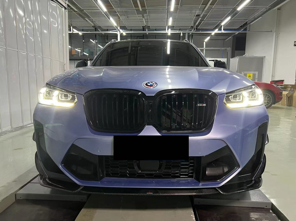 AE DESIGN - BMW X3M F97 / X4M F98 LCI 2022+ CARBON BODY KIT BUNDLE