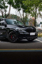 AERO CARBON - BMW X5 G05 ABS PLASTIC BODY KIT GLOSS BLACK