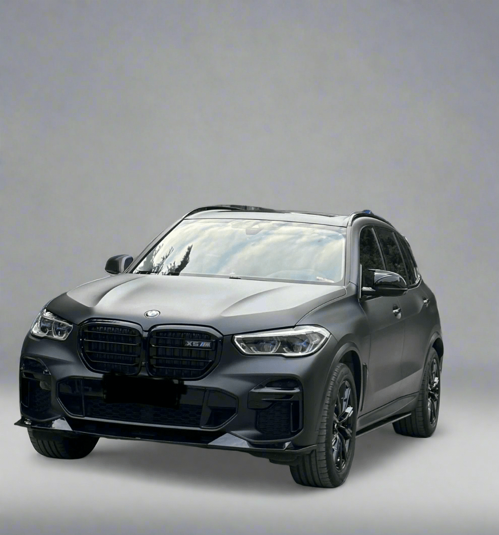 VTEN - BMW X5 G05 PRE-LCI GLOSS BLACK FRONT LIP