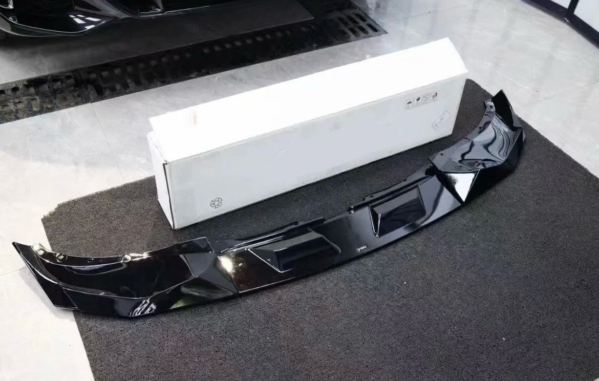 VTEN - BMW X5 G05 PRE-LCI GLOSS BLACK FRONT LIP
