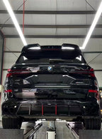 VTEN - BMW X5 G05 GLOSS BLACK LED REAR DIFFUSER