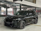 VTEN - BMW X5 G05 LCI ABS GLOSS BLACK FRONT LIP