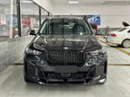 VTEN - BMW X5 G05 LCI ABS GLOSS BLACK FRONT LIP