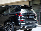 VTEN - BMW X5 G05 ABS GLOSS BLACK ROOF SPOILER