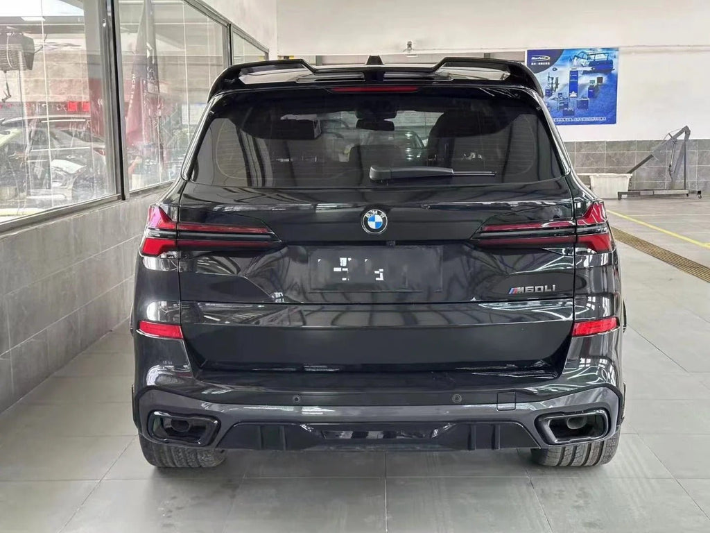 VTEN - BMW X5 G05 ABS GLOSS BLACK ROOF SPOILER