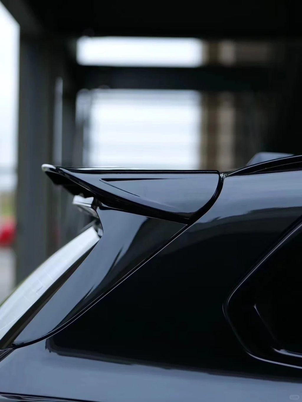 VTEN - BMW X5 G05 ABS GLOSS BLACK ROOF SPOILER