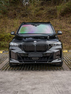 IVANSON - BMW X5 G05 LCI CARBON FIBRE FRONT LIP