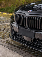 IVANSON - BMW X5 G05 LCI CARBON FIBRE FRONT LIP
