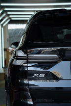 AERO CARBON - BMW X5 G05 LCI CLEAR TAIL LIGHTS