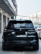 AERO CARBON - BMW X5 G05 LCI CLEAR TAIL LIGHTS