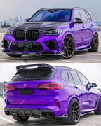 AE DESIGN - BMW X5M F95 BODY KIT BUNDLE