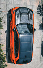 AE DESIGN - BMW X5M F95 CARBON FIBRE BONNET HOOD