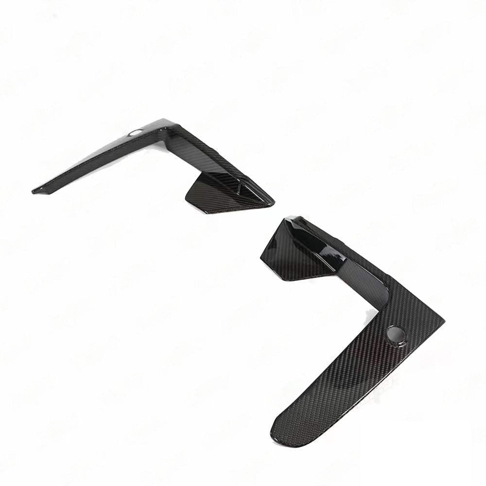AERO CARBON - BMW X5M F95 CARBON FRONT AIR VENT DUCTS