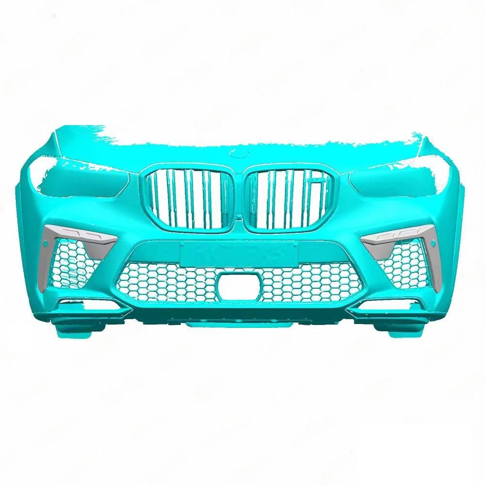 AERO CARBON - BMW X5M F95 CARBON FRONT AIR VENT DUCTS