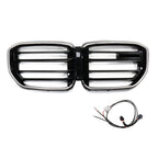 AERO CARBON - BMW X5 G05 LCI 2024+ LED GRILLE (X5M STYLE)