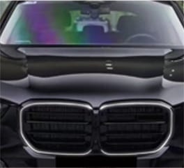 AERO CARBON - BMW X5 G05 LCI 2024+ LED GRILLE (X5M STYLE)