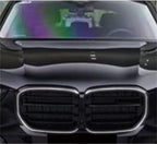 AERO CARBON - BMW X5 G05 LCI 2024+ LED GRILLE (X5M STYLE)