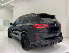 AERO CARBON - BMW X5M F95 REAR CARBON DIFFUSER MH STYLE