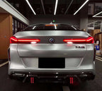 AERO CARBON - BMW X5M F95 / X6M F96 REAR CARBON DIFFUSER LD STYLE