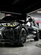AERO CARBON - BMW X5 G05 / X5M F95 YELLOW DRL MODULE