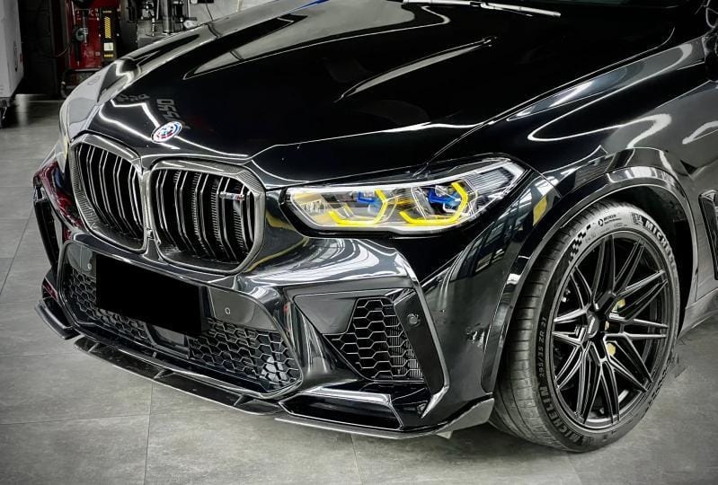 AERO CARBON - BMW X5 G05 / X5M F95 YELLOW DRL MODULE