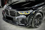 AERO CARBON - BMW X5 G05 / X5M F95 YELLOW DRL MODULE