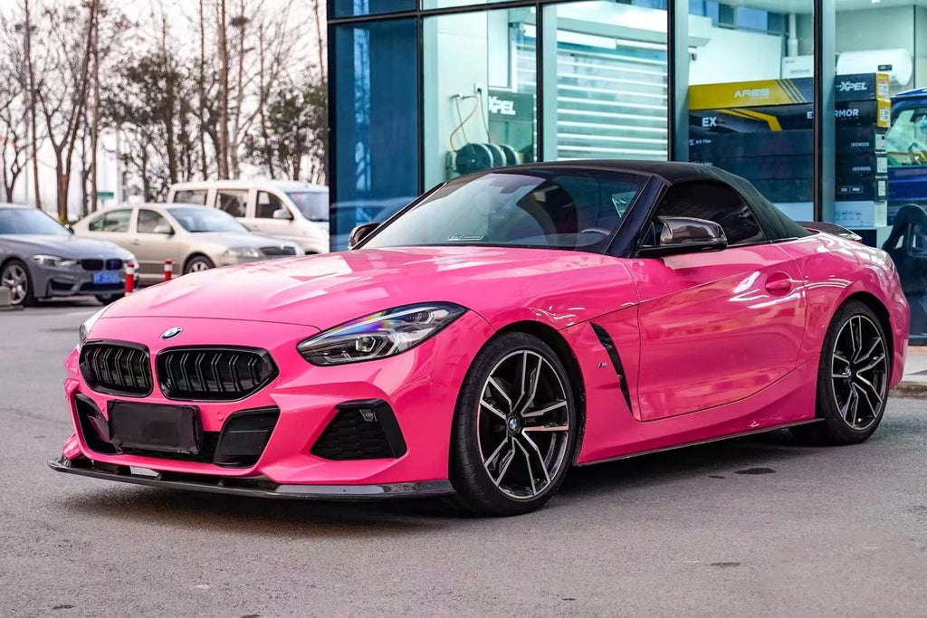 AERO CARBON - BMW Z4 G29 CARBON FIBRE FRONT LIP