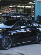 AERO CARBON - MERCEDES A CLASS W177 AMG LINE  A35 / A45 CARBON SIDE SKIRTS