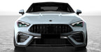 AERO CARBON - MERCEDES BENZ CLE53 DRY CARBON FIBRE FRONT LIP