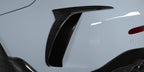 AERO CARBON - MERCEDES BENZ CLE53 DRY CARBON FIBRE REAR BUMPER TRIM