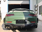 AERO CARBON - MERCEDES  GT43 / GT50/ GT53 AMG CARBON FIBRE BODY KIT