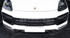 AERO CARBON - PORSCHE CAYENNE COUPE GTS DRY CARBON FIBRE FRONT LIP
