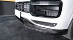 AERO CARBON - PORSCHE CAYENNE COUPE GTS DRY CARBON FIBRE FRONT LIP