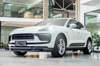 AERO CARBON - PORSCHE MACAN 2022+ CARBON FIBRE FRONT LIP