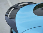 AERO CARBON - TESLA MODEL 3 HIGHLAND 2024+ ABS GLOSS BLACK REAR SPOILER