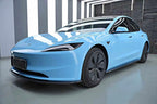 AERO CARBON - TESLA MODEL 3 HIGHLAND 2024+ DRY CARBON FIBRE FRONT LIP V1