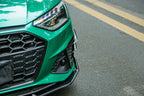 AE DESIGN - AUDI A4 / S4 B9.5 CARBON FIBRE FRONT LIP