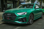 AE DESIGN - AUDI A4 / S4 B9.5 CARBON FIBRE FRONT LIP