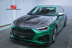 AE DESIGN - AUDI A4 / S4 B9.5 CARBON FIBRE FRONT LIP